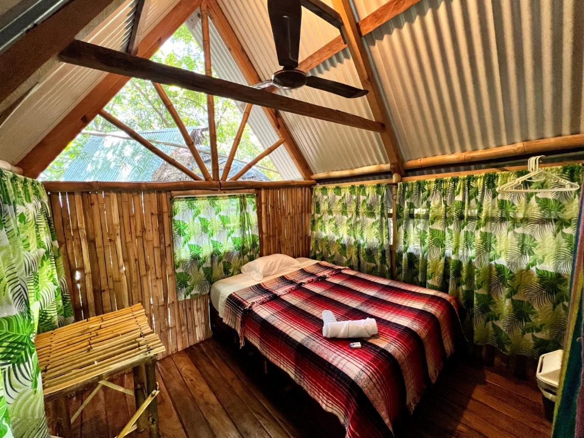 Cabanas Bambutan Palenque Exteriör bild